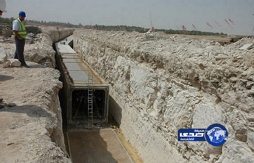 عقود بقيمة 253 مليون ريال لمشاريع مياه وصرف صحي