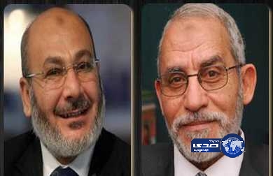 النيابة تأمر بضبط بديع وحجازي والبلتاجى وآخرين لتحريضهم على القتل