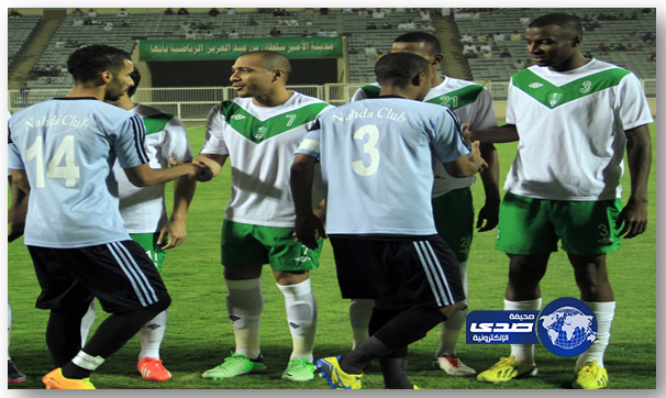 الأهلي يكسب النهضة بثلاثية نظيفة ويختتم معسكر أبها
