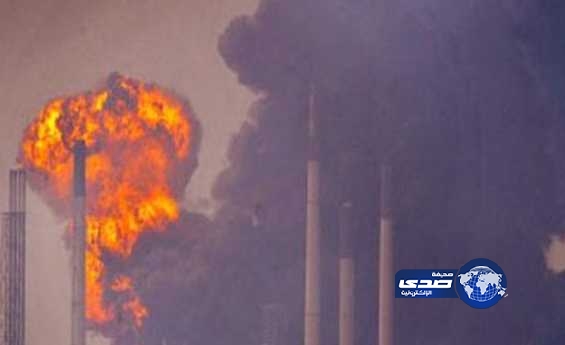 السيطرة على حريق اندلع في مصفاة الأحمدي الكويتية
