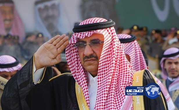 وزير الداخلية يوجِّه بتكريم خمسة مواطنين شاركوا في إنقاذ أسرة من الغرق بينبع