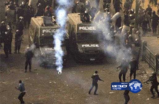 7 حالات وفاة و261 مصابا فى اشتباكات رمسيس