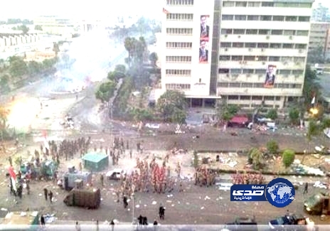 مصادر : اشتباكات “الحرس” بدأت بإطلاق الإخوان النار علينا