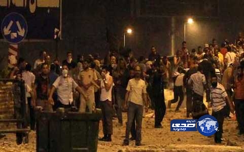 الداخلية المصرية تحمل الإخوان مسئولية اشتباكات رمسيس