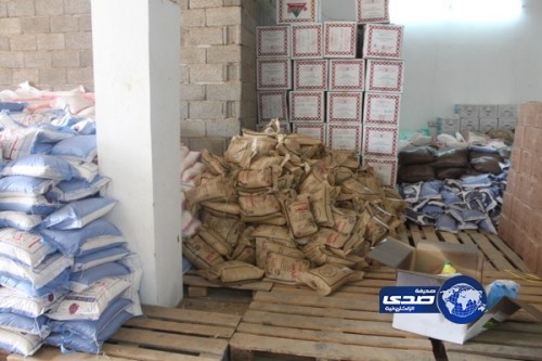 “بر الحكامية” تقدم 1000 سلة رمضانية للأسر التابعة للقطاع