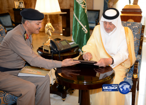 أمير مكة يطلق موقع “وقاية” على الشبكة العنكبوتية