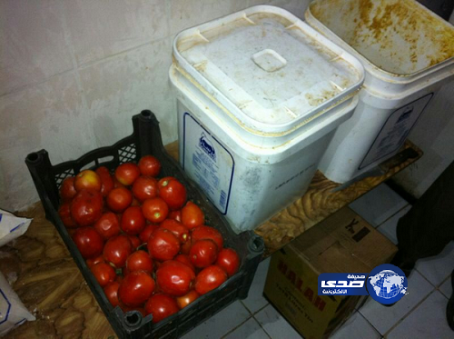 إغلاق 74 منشأة ومصادرة 974 كجم من المواد الغذائية بـ “الرياض”