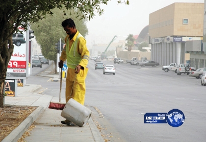 أمانة الرياض ترصد 474 مخالفة نظافة بشوارع العاصمة