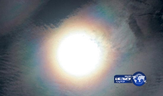 فلكية جدة ترصد ظهور الإكليل حول الشمس