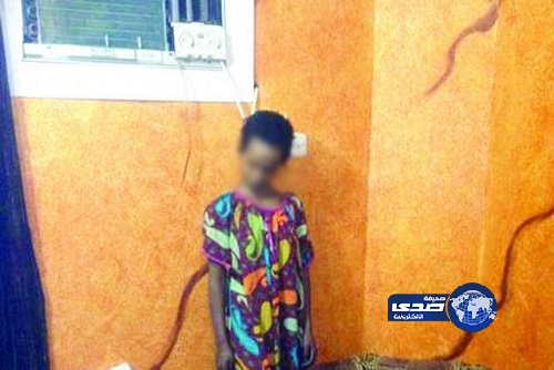 انتحار خادمة أفريقية بالأفلاج