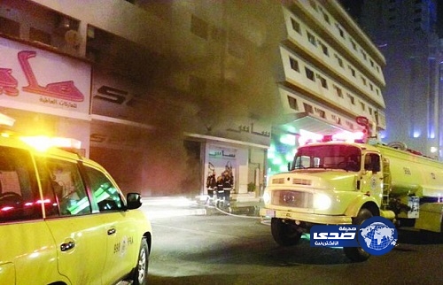 مدني مكة يخمد 67 حريقاً ويسعف 190 معتمراً