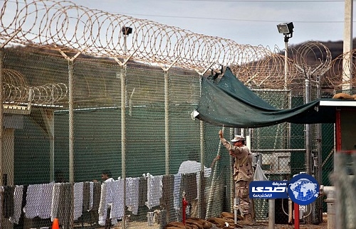 تكلفة السجين في غوانتانامو 2.7 مليون دولار