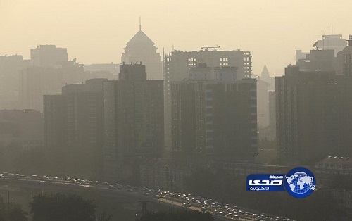 الصين تنفق 277 مليار دولار على مكافحة التلوث