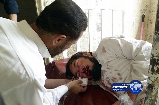 25 قتيلا في تفجيرين شمال باكستان