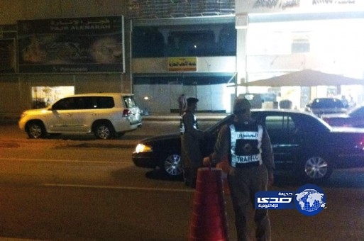 تحرير 467 مخالفة مرورية خلال يومين في غرب الدمام