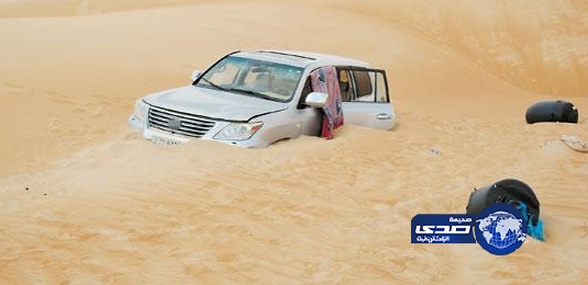 مدني الرياض يحذر من سلوك الطرق الصحراوية لاختصار المسافات