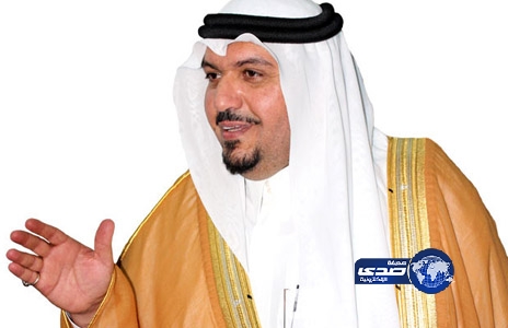 نائب أمير القصيم يواسي أسرة السعيد في وفاة والدهم