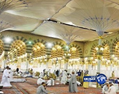 “رئاسة الحرمين” تعلن شروط الاعتكاف في المسجد النبوي