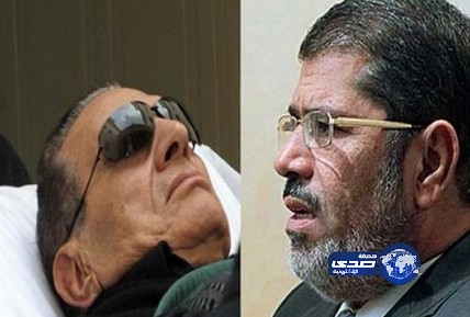 مبارك: من خرجوا ضدي أقل بكثير من الملايين التي تنادي بسقوط مرسي
