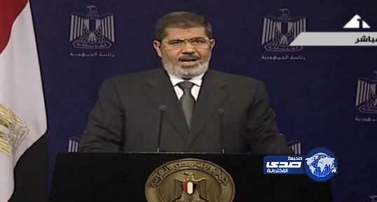 مرسى.. في خطاب قد يقود لحرب أهلية ..متمسك بالشرعية وأعلم أن ثمنها حياتي