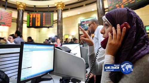 البورصة المصرية تربح 14 مليار في دقيقة واحدة بعد رحيل النظام