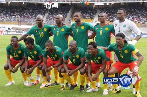الفيفا يوقف الكاميرون عن المشاركة في المنافسات الدولية