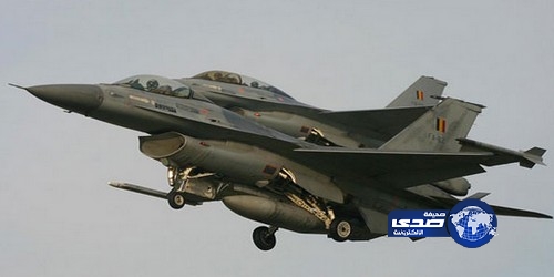 4 طائرات إف 16 أمريكية لمصر