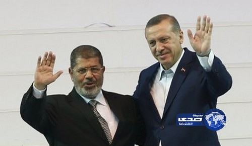 &#8220;أردوغان&#8221; يقود حملة دولية لإعادة &#8220;مرسي&#8221; إلى الرئاسة