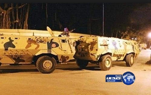 الجيش المصري “يدك” جبل الحلال ويحاصر تنظيمات مسلحة والقتال مستمر حتى الآن