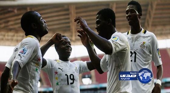 غانا تضرب العراق بثلاثية وتخطف برونزية كأس العالم لشباب