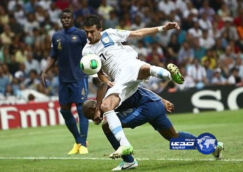 فرنسا تحرز لقب كأس العالم لكرة القدم للشباب