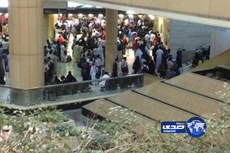 ” السعودية” :عطل في مقسم “الاتصالات” بمطار الملك خالد أدى إلى توقف كافة الرحلات