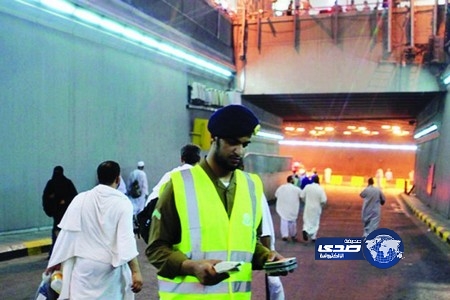 مدني مكة يباشر 22 حريقاً ويسعف 53 معتمراً