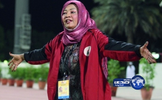 سودانية تدرب فريق كرة قدم للرجال وتحقق إنجازات