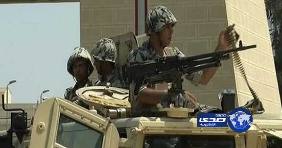 اشتباكات عنيفة بين الجيش المصري ومسلحين فى رفح