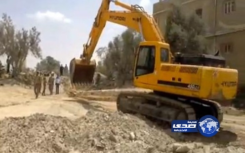 حماس: الجيش المصري يصعد حملته ضد أنفاق غزة “لأسباب سياسية”