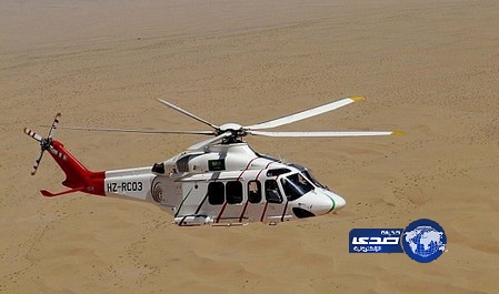 طائرات الإخلاء الطبي بوزارة الداخلية تنقل عدداً من الحالات المرضية الطارئة لمواطنين