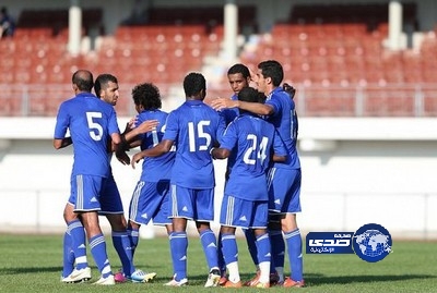 بعثة الهلال تصل الرياض دون هرماش والحافظ