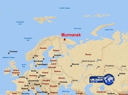 مورمانسك مدينة  لاتعرف الليل ..مسلموها  يصومون ويفطرون والشمس ساطعة وسط السماء