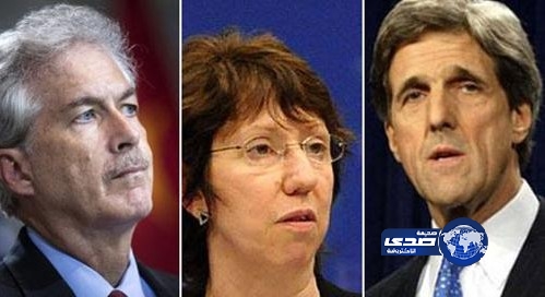 الأناضول: كيري وآشتون وبيرنز تجنبوا وصف عزل مرسي بالانقلاب