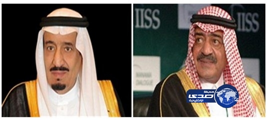 سمو ولي العهد وسمو النائب الثاني يشكران وزير المالية والعاملين بالجمارك