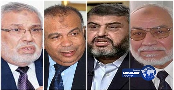 نقل قيادات “الإخوان” إلى سجن العقرب