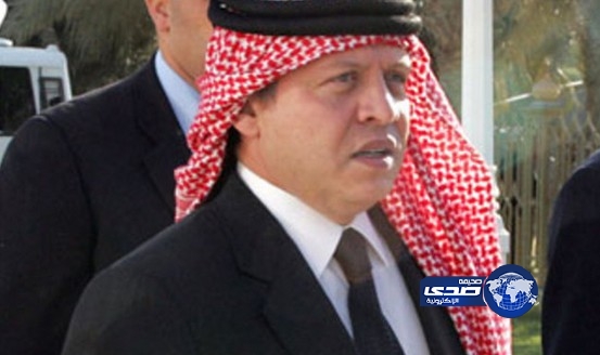 عبد الله الثاني يقوم بإول زيارة لمصر بعد ثورة 30 يونيو