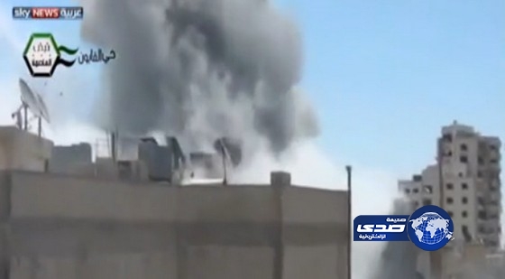 “الجيش الحر” يسيطر على مواقع عسكرية بحلب