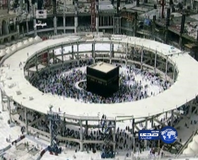 المسجد الحرام: إنجاز 95% من المطاف المعلق.. وتشغيله سيتم خلال أيام