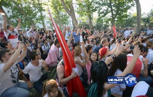 وزير داخلية تركيا: الشرطة ستتصدى لأي مظاهرات غير قانونية