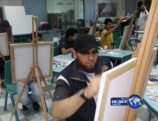 نادٍ رمضاني للفنون الجميلة بتعليم عسير