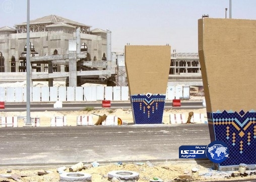 أمانة الشرقية تستكمل جسر مشاة على طريق الملك فهد بالدمام