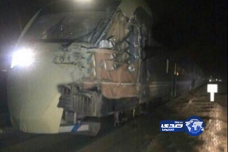 الخطوط الحديدية تصدر بياناً إلحاقياً بشأن حادث تصادم القطار رقم (8)