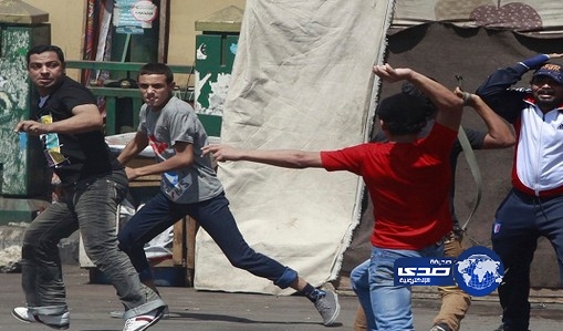 مقتل ثلاثة أشخاص بعد محاولة انصار مرسي اقتحام ميدان التحرير
